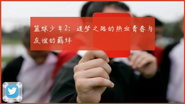 篮球少年2：追梦之路的热血青春与友谊的羁绊