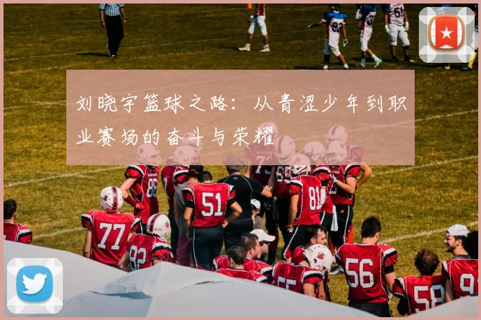 刘晓宇篮球之路：从青涩少年到职业赛场的奋斗与荣耀
