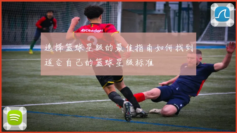 选择篮球星级的最佳指南如何找到适合自己的篮球星级标准
